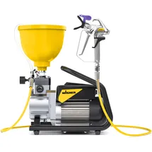 Wagner SuperFinish 21 Pro Airless Lack