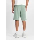 Alpha Industries Basic Short SL II Frost Grün L