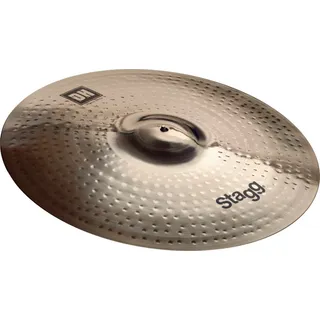 Stagg DH-RM20B DH Serie Medium Ride Becken 20, Becken