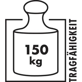 Lotz HEMMDAL Stehhilfe Polyurethan Grau