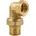 IG x AG 3/4 flachdichtend Messing blank Cw617n