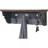 MCW MCW, Garderobe + Kleiderhaken, A43-W1