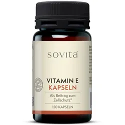 SoVita Vitamin E Kapseln