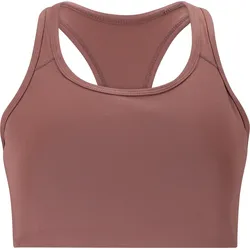 Athlecia Myolie Sport-BH Damen Sports Bra - Rose Taupe - M