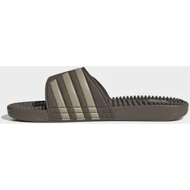 adidas Adissage Badelatschen Earth Strata/Trace Khaki 47
