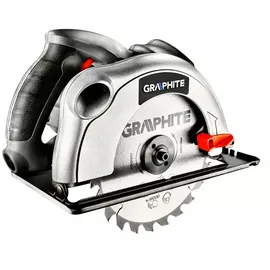 Graphite 1200-W-Kreissäge 185 x 20 mm inkl. Tragekoffer