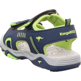KangaROOS K-logan Grün/Blau 30