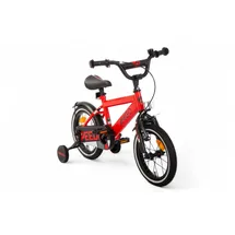 AMIGO Speeder 14" RH 24 cm rot/schwarz Rücktrittbremse