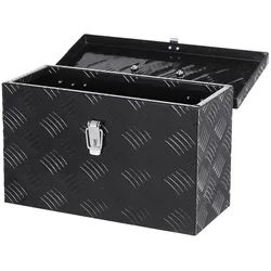 VEVOR Werkzeugkasten aus Aluminium für Ladeflächen von Pickups 406x190x254mm
