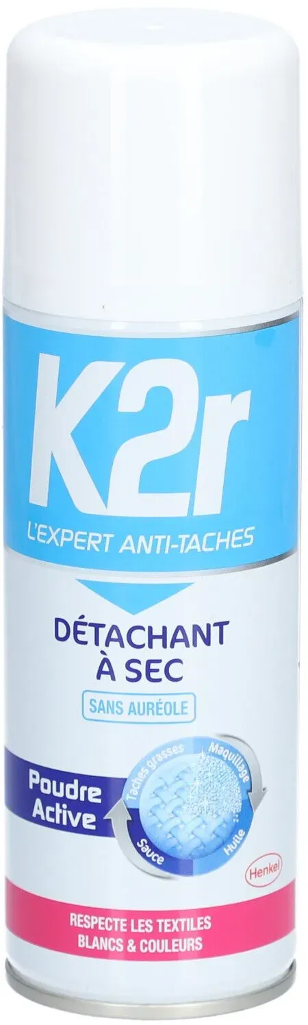 K2R Trockenfleckenentferner Aerosol