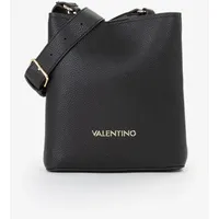 Valentino Brixton Umhängetasche Kunstleder Black