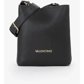 Valentino Brixton Umhängetasche Kunstleder Black