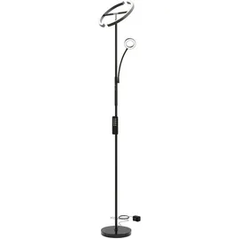 Tectake Auralis 2073783 schwarz