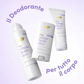 Dove Lavender & Kamille Deo Spray 150 ml