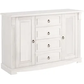 OTTO home Anna 140 x 88 x 44 cm Weiß