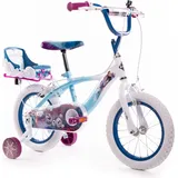 HUFFY Babys (Mädchen) Bicicletta 14 Inch