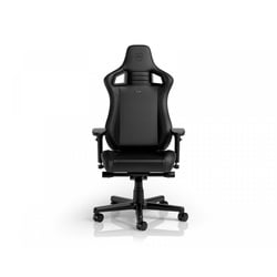 noblechairs EPIC Compact ECO PU - Schwarz / Carbon