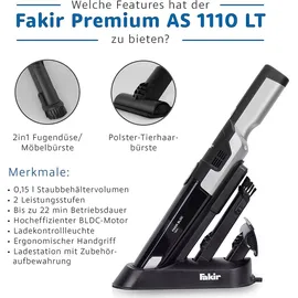 Fakir AS 1110 LT