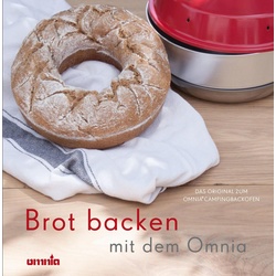 Brot backen mit dem Omnia Kochbuch - Bunt