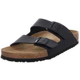 Birkenstock Arizona Birko-Flor schwarz 42