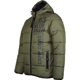 Camp David Jacke Steppjacke