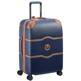 Delsey Chatelet Air 2.0 4-Rollen Cabin 66 cm / 69 l marineblau