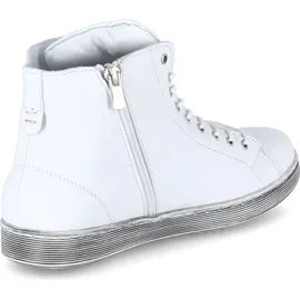 Andrea Conti Damen 0341500 Hohe Sneaker Weiß 42 EU