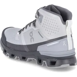 On Cloudrock 2 Waterproof Damen Glacier / Eclipse 40,5