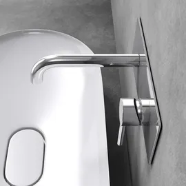 SoGood doporro Einhandmischer Silber