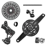 Sram X0 Eagle E-mtb Bosch Transmission Axs Gruppe