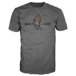 Lethal Threat Build Your Beast Tshirt grau, XL