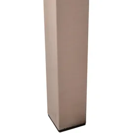Garden Pleasure Dallas 180 x 38 x 45 cm Braun
