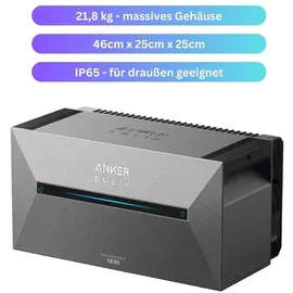 Anker SOLIX 2 E1600 Pro