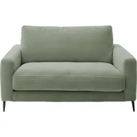 INOSIGN 1,5-Sitzer »Downtown B/T/H: 152/105/84 cm«, weicher Sitzkomfort, Cord,