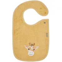 Sterntaler Lätzchen Druckknopf GIRAFFE Kaya