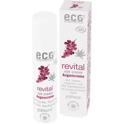 Augencreme revital
