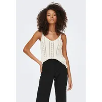 Only Top 'Lyzet' - Weiß - XL
