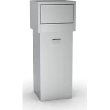 CombiSteel 80 l Weiß