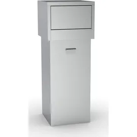 CombiSteel 80 l Weiß