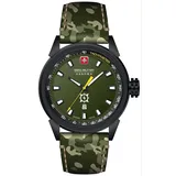 Hanowa Swiss Military PLATOON NIGHT VISION SMWGB2100130 Herrenarmbanduhr