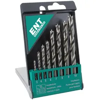 Ent HSS-G Holzbohrer-Set 3-10 mm 8-teilig