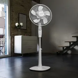 Cecotec EnergySilence 1010 ExtremeFlow Standventilator weiß