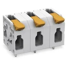 WAGO 2604-1504 Printklemme 4 mm2 Polzahl 4 1 St.