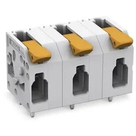 WAGO 2604-1504 Printklemme 4 mm2 Polzahl 4 1 St.