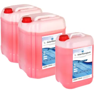Schindler + Hofmann Solarflüssigkeit 50 Liter