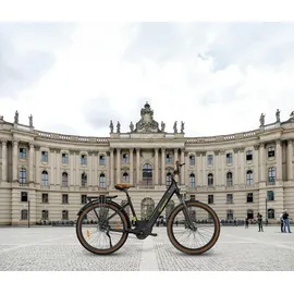 Sachsenrad E-SUV All Terrain E-Bike S5G Centro 2026 28 Zoll RH 54 cm Unisex schwarz