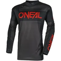 O'Neal Element Jersey RACEWEAR Black/Gray/Red XL