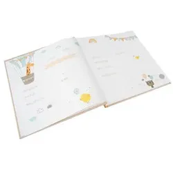 GOLDBUCH Fotobuch Baby meine kleine Welt 15 546 30x31cm