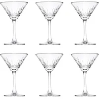 ich-zapfe Elysia Cocktailglas 0,22 l 6-tlg.