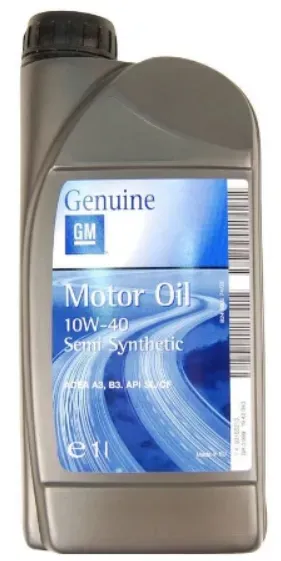 Originalöl für Opel GM 10W-40 1 l
